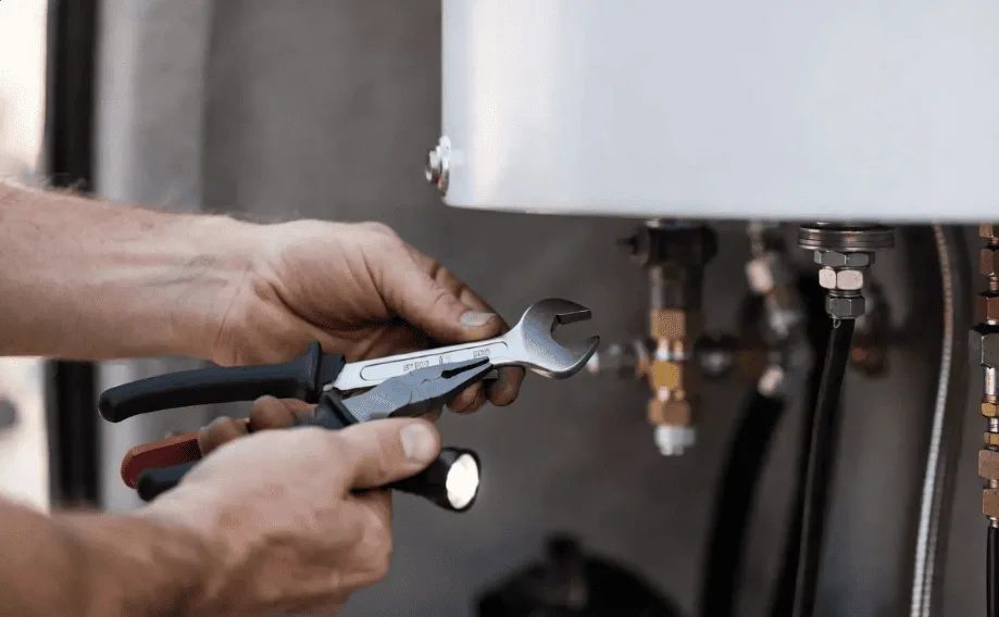 Why choose Water Heater Repair in Van Vleck, TX